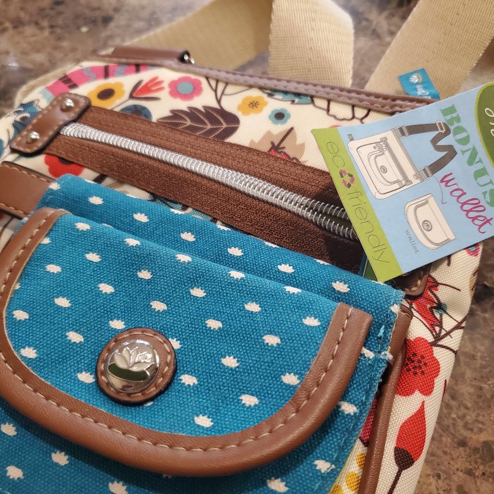 Lily Bloom Purse